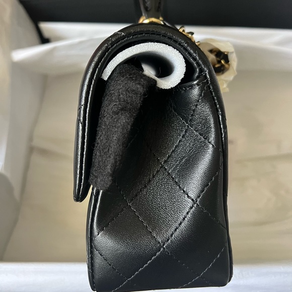 Chanel Rectangular Mini Top Handle Flap - Picture 2 of 5